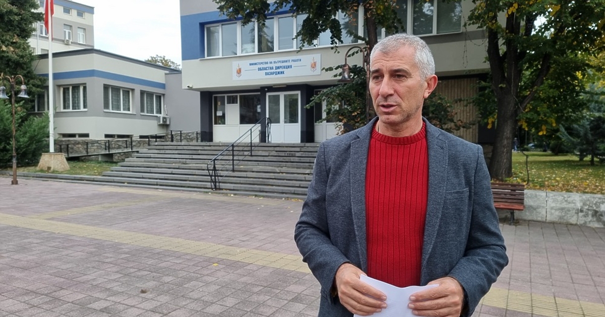 Няма образувано досъдебно производство по сигнала за предполагаемо нарушаване на