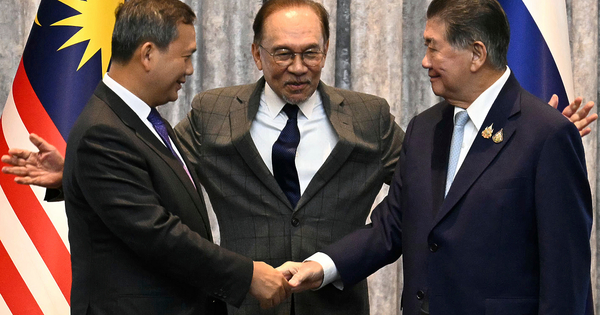 Американският президент Доналд Тръмп продължава да се представя като миротворец