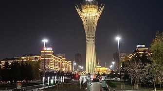 Ролята на средните сили в насърчаването на мира и устойчивото