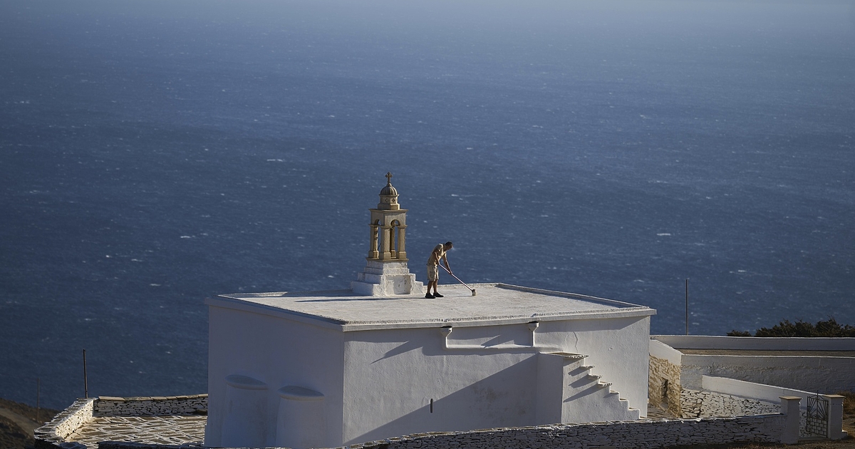 В Гърция Законът за 13-часов работен ден ще се приеме,
