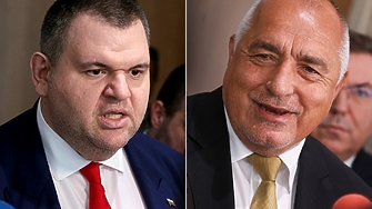 Делян Пеевски обяви сутринта че избори няма да има защото