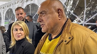 Бойко Борисов изглежда отново се оплака от партньорите си в