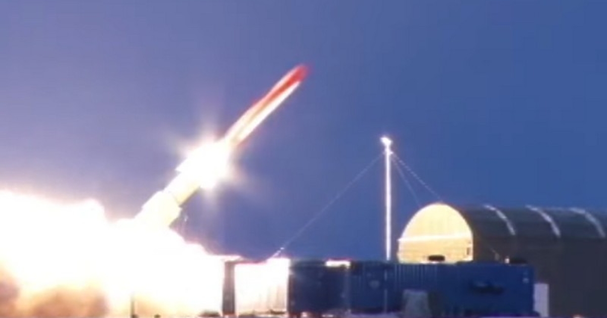 Президентът Владимир Путин днес заяви, че Русия е тествала  ядрената