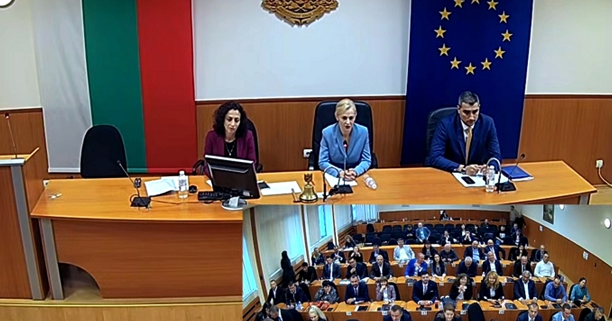 Представител на ДПС оглави новоизбрания Общински съвет (ОбС) в Пазарджик.