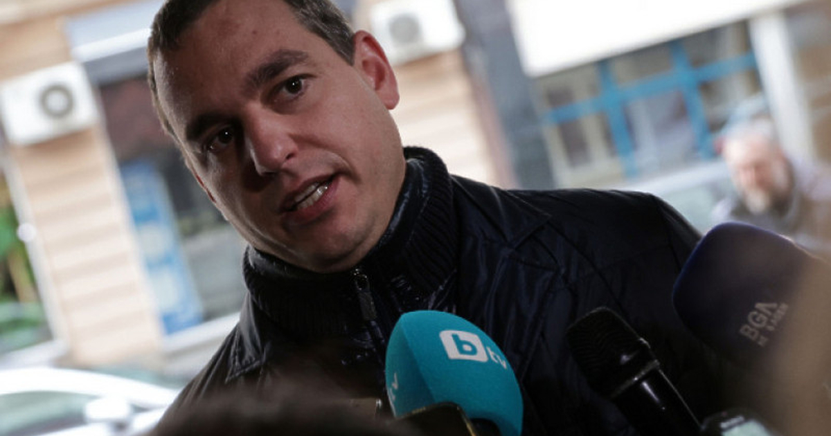 За мен всичко е подредено. Надявам се след това нещо