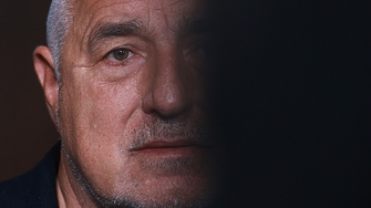 Лидерът на ГЕРБ Бойко Борисов даде някакви първи щрихи на