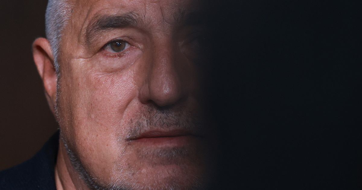 Лидерът на ГЕРБ Бойко Борисов даде някакви първи щрихи на