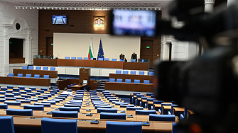 Лидерът на ГЕРБ Бойко Борисов изпълни заканата си да не