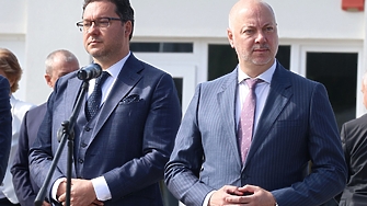 Командировка в чужбина на вътрешния министър Даниел Митов е била