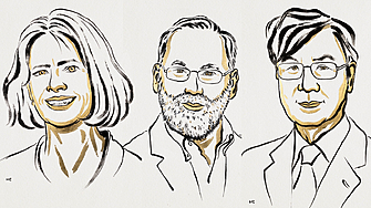 Тазгодишните носители на Нобеловата награда за физиология и медицина са