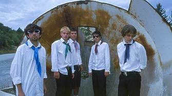 Новосформираната музикална банда Слайсър Slicr връхлита на музикалната сцена на