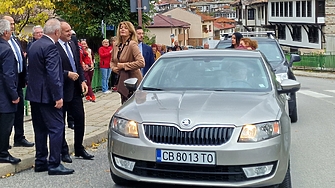 След като президентът Румен Радев превърна дефекта с отнените автомобили