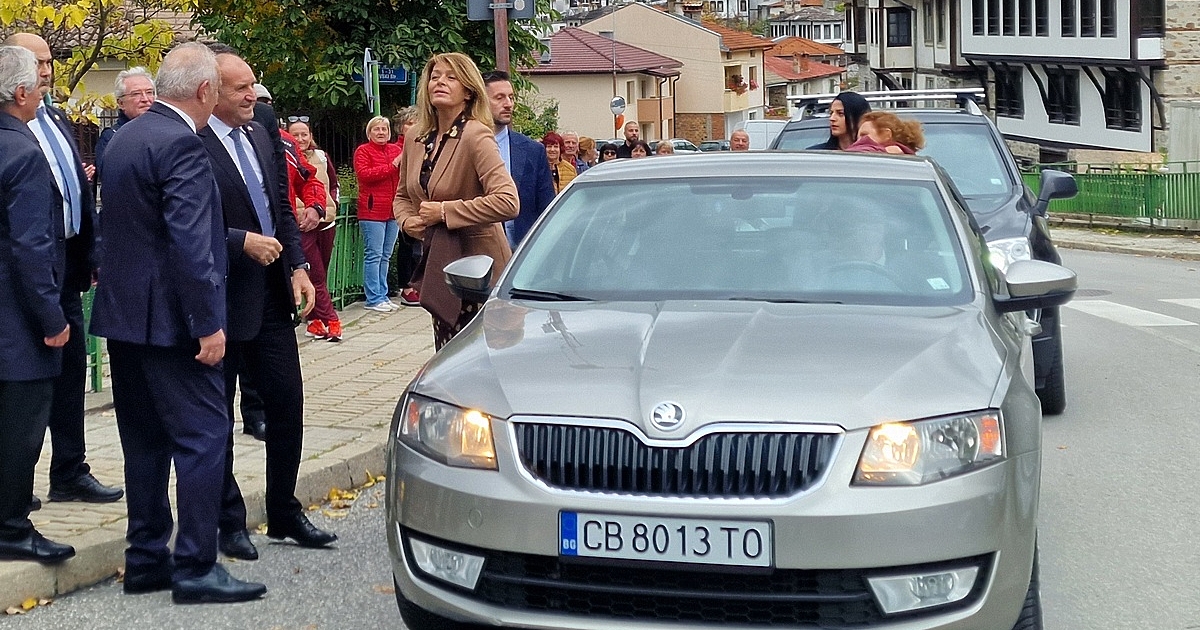 След като президентът Румен Радев превърна дефекта с отнените автомобили