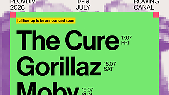 Три от най влиятелните имена в съвременната музика — The Cure