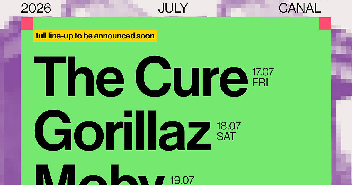 Три от най-влиятелните имена в съвременната музика — The Cure,