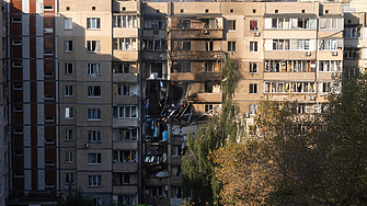 Руско нападание над Киев порази два жилищни блока броят на