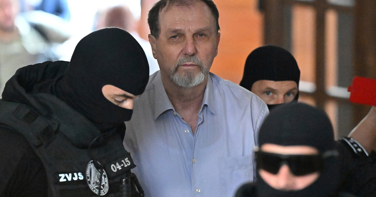 Словашки съд постанови присъда от 21 г. затвор за заподозрения