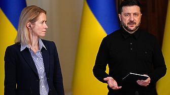 Украинският президент Володимир Зеленски заяви че потенциалното финансиране за доставката