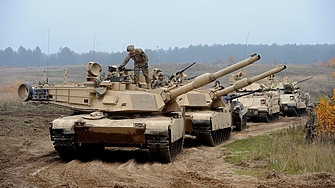 Сайтът Global Firepower публикува годишната си класация на най мощните армии