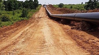 Нова компресорна станция за природен газ се открива днес в