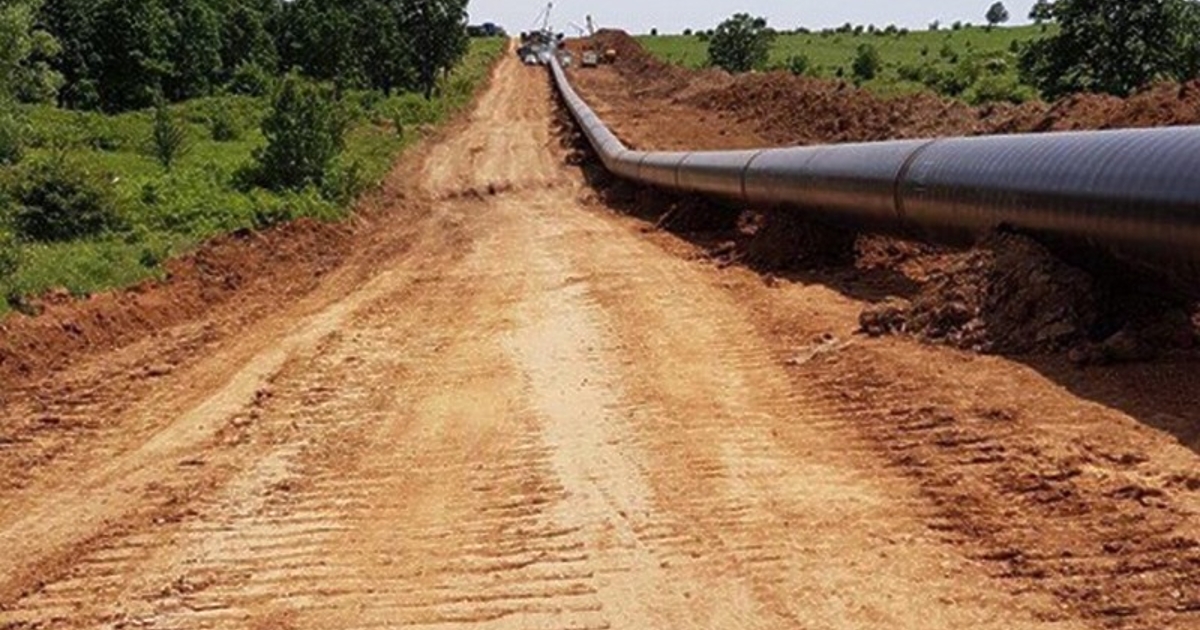 Нова компресорна станция за природен газ се открива днес в