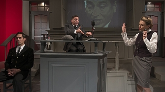 Европейската комисия смята да учреди Европейска награда за сценични изкуства  С