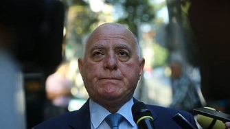 Като ръководител проекти представляващият Висшия съдебен съвет ВСС Боян Магдалинчев