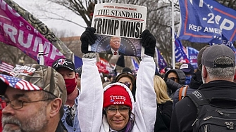 Би Би Си основателно е критикувана заради манипулативния монтаж на речта на Доналд