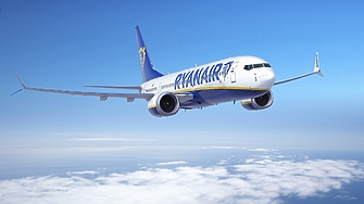 Нискотарифният авиопревозвач Ryanair официално прекратява използването на хартиени бордни карти