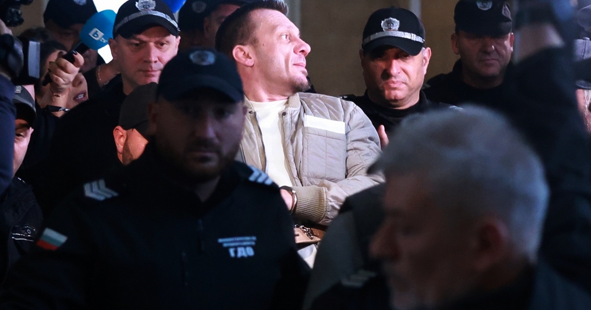 Не съм докосвал това момче и ще го докажа.Това заяви