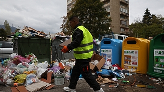 Фирмата която отговаря за разделното събиране на отпадъци в София