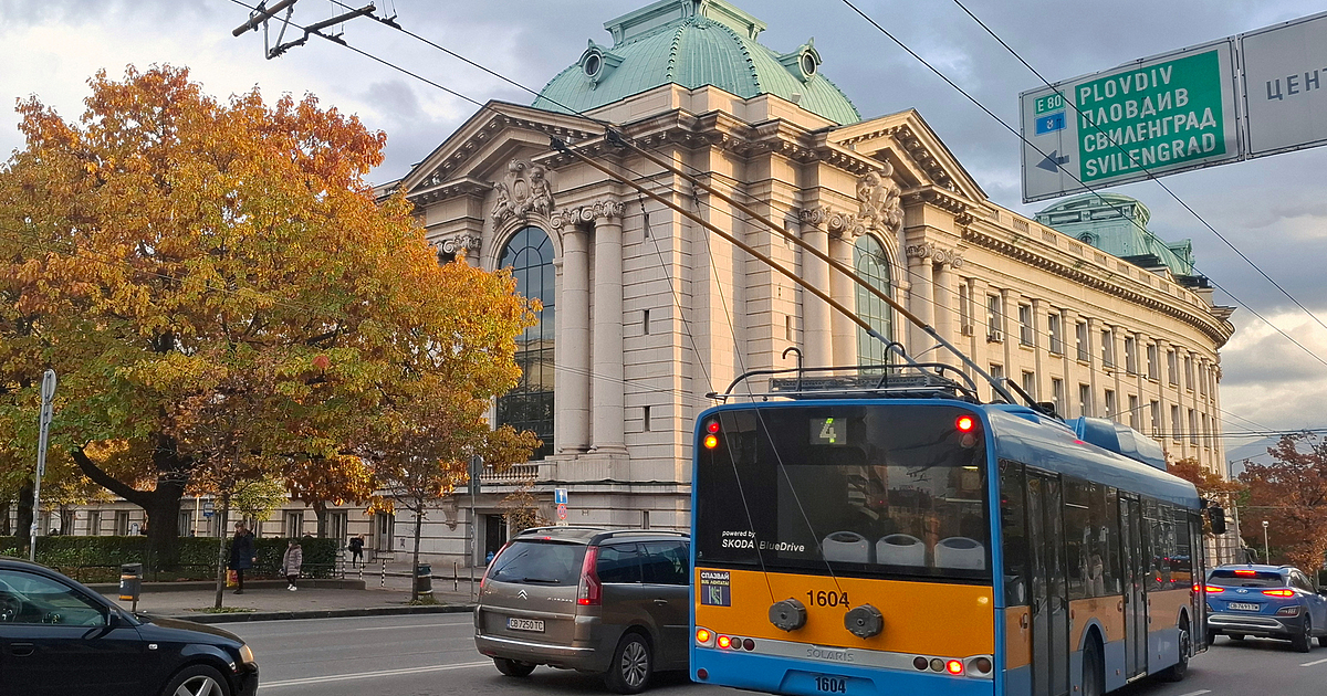 Първият уикенд на ноември предлага топло и слънчево време с