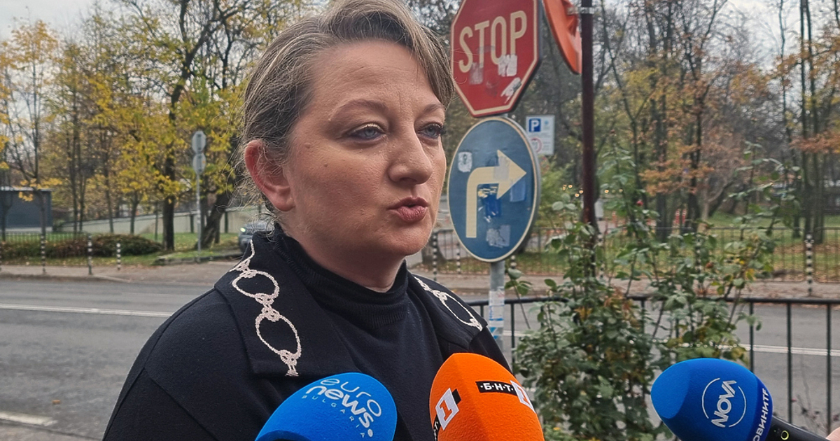 Деница Сачева от ГЕРБ отхвърли тази сутрин пред Нова тв твърденията