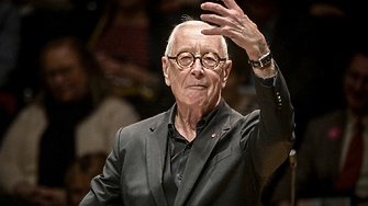 Концерт в Париж на Израелския филхармоничен оркестър беше прекъснат снощи