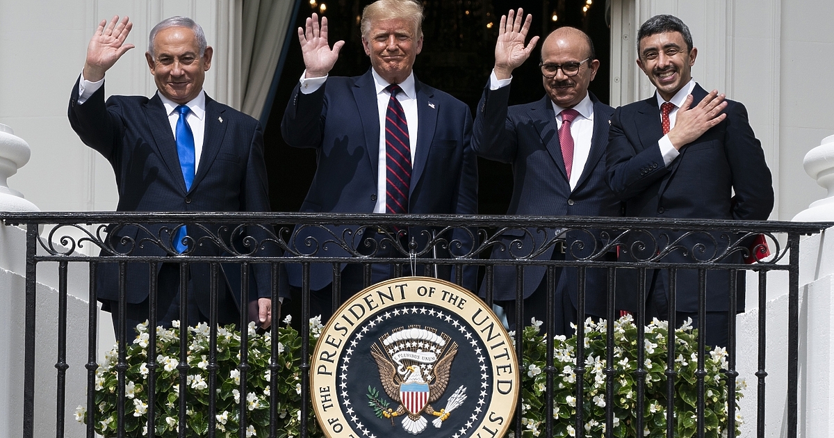 Казахстан ще се присъедини към Авраамовите споразумения за нормализиране на