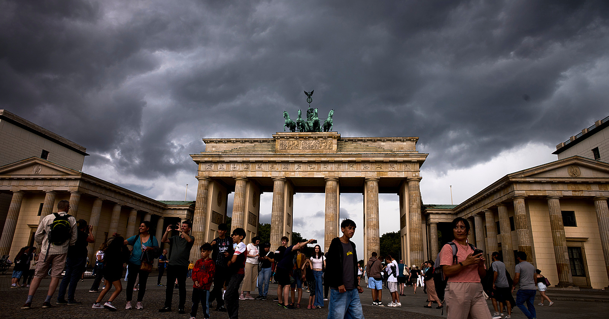 22-годишният сириец, заподозрян, че е планирал атентат в Берлин, бе