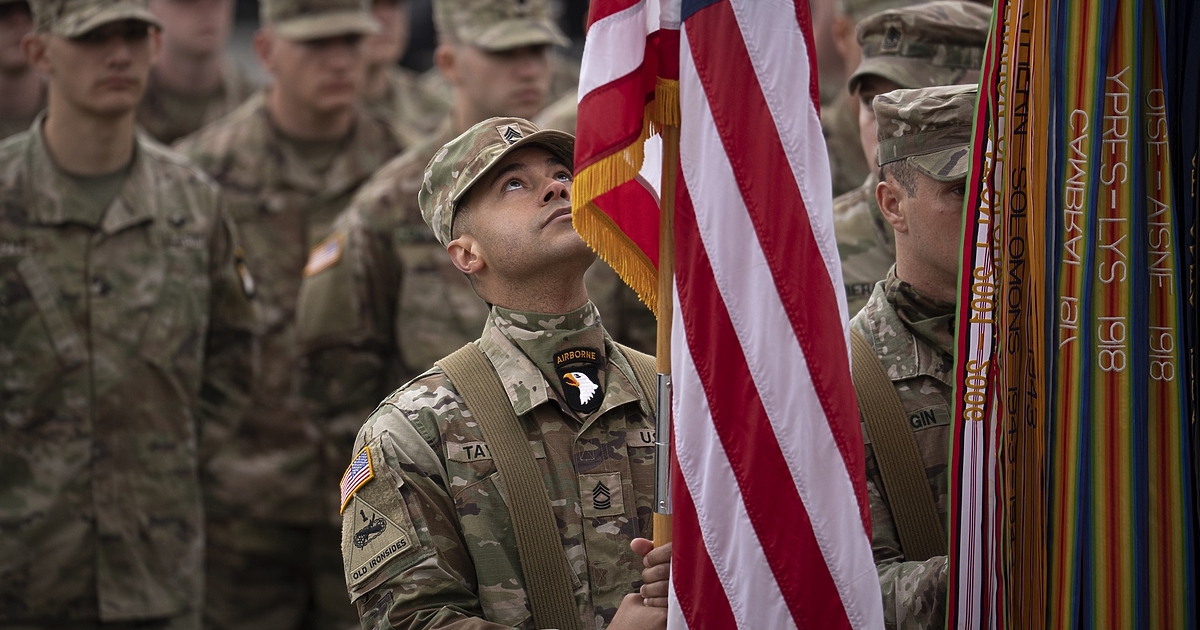 Вашингтон трябва да се откаже от плана си за изтегляне