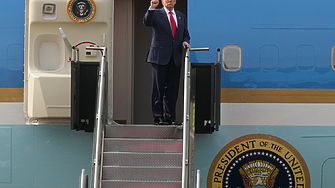 Президентът на САЩ Доналд Тръмп каза днес че би било