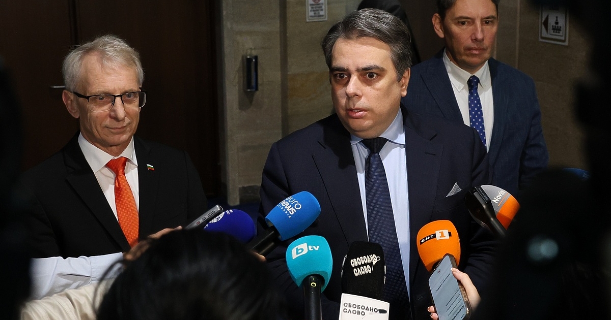 Продължаваме промяната“ (ПП) не подкрепя назначението на шефа на НАП