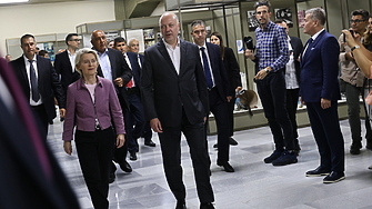 България и водещият германски отбранителен концерн Райнметал подписват стратегическия проект