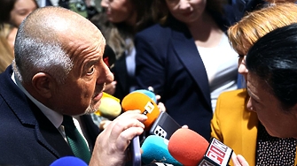 Въобще не знам какво правят Това каза лидерът на ГЕРБ Бойко