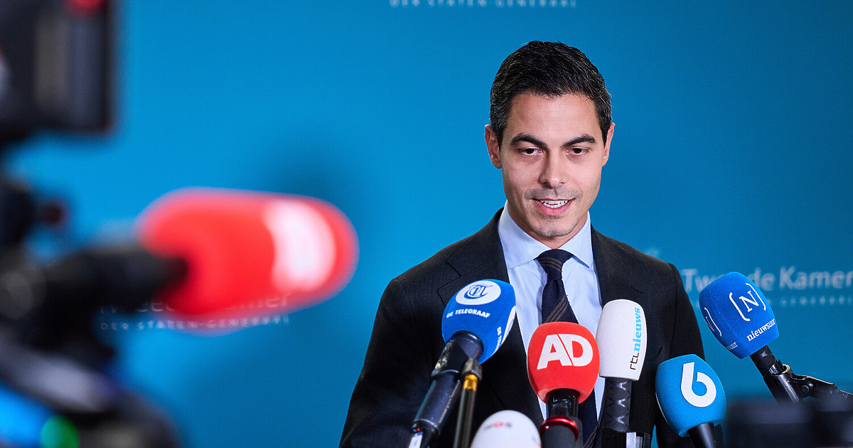 Д-66 ще се стреми към широка коалиция с мнозинство“, включваща