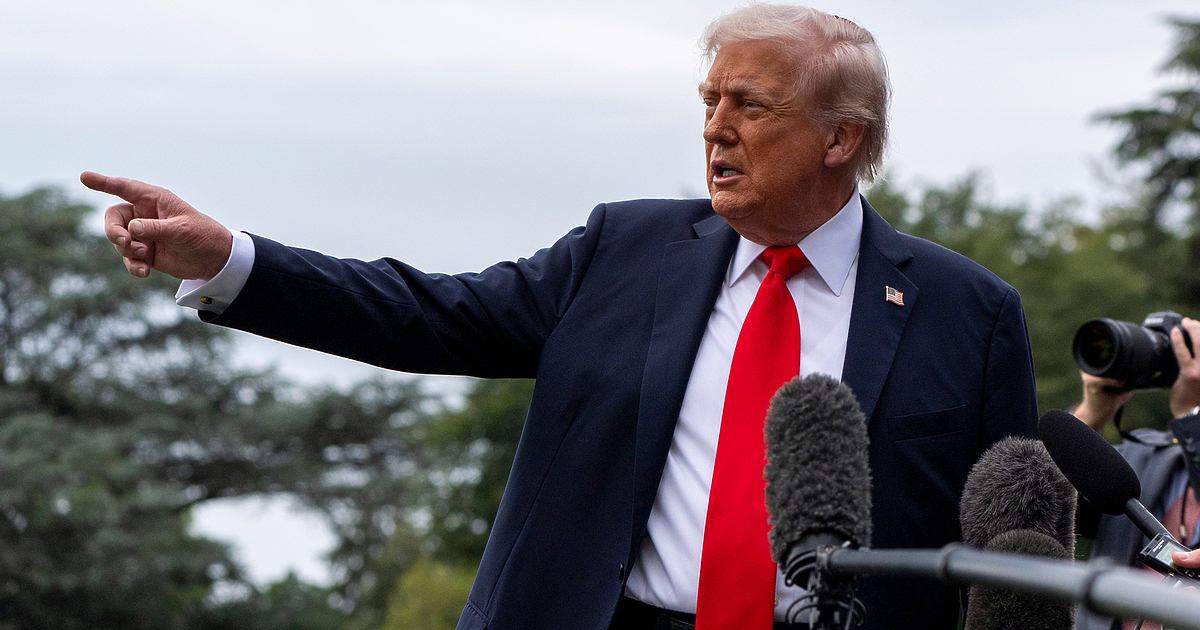 Правителството на президента на САЩ Доналд Тръмп включи германската групировка