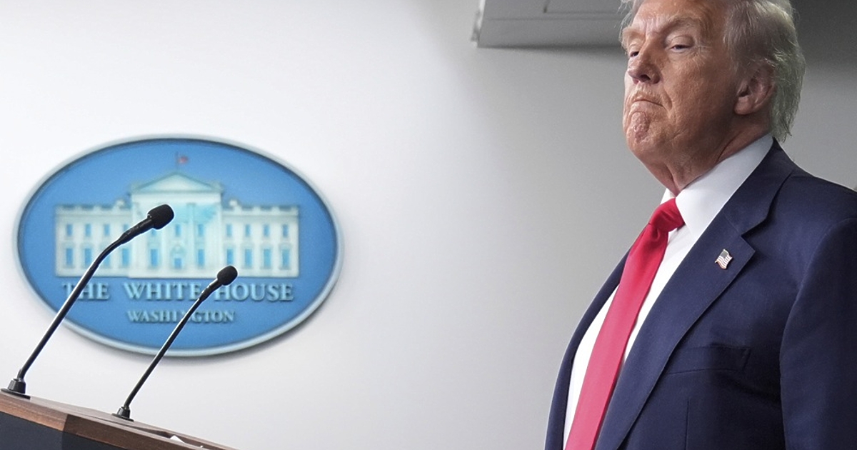 Американският президент Доналд Тръмп заяви, че Русия и Китай провеждат