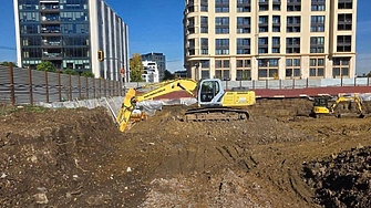 Столичната община спира строителството на няколко жилищни сгради намиращи се