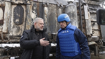 Украинското правителство отстрани временно от длъжност министъра на правосъдието Герман