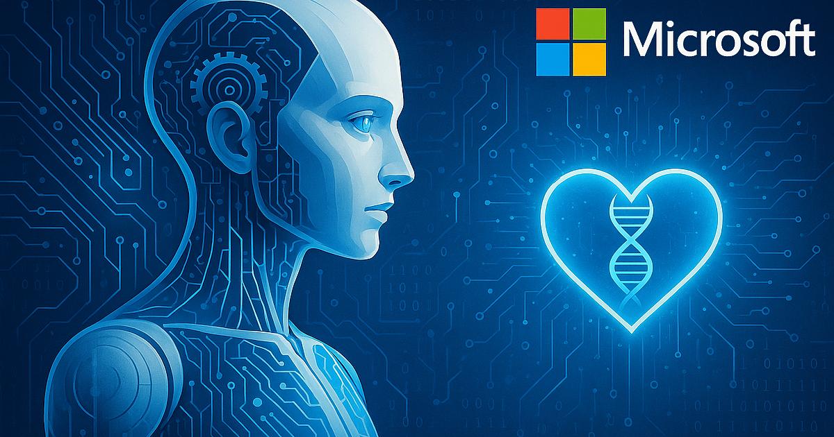 Майкрософт“ сформира нов екип, чиято цел е да създаде изкуствен