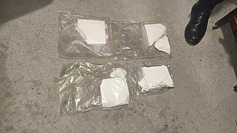 Столичната полиция се похвали с разкрита в жилищен блок в