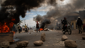 Около 700 души са били убити по време на масови протести срещу