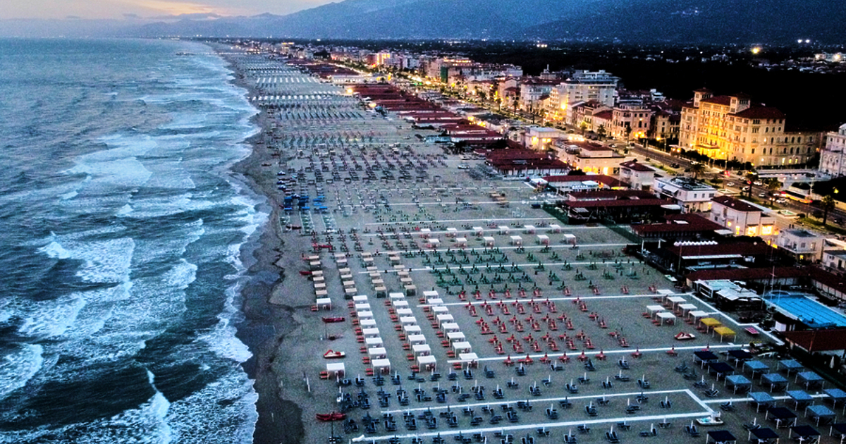 Покачването на морското равнище, наводненията и ерозията на бреговете могат